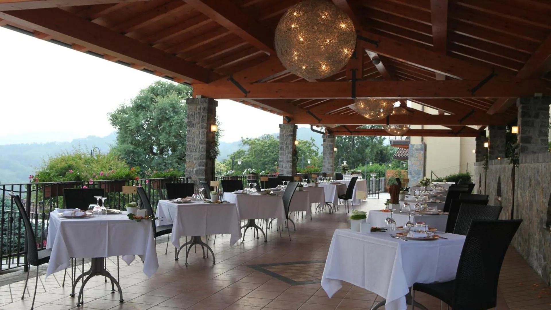 Hotel Camoretti Almenno San Bartolomeo