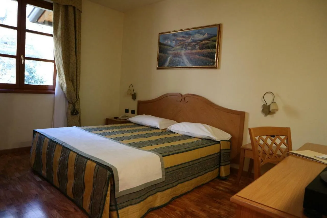 Hotel Camoretti Almenno San Bartolomeo