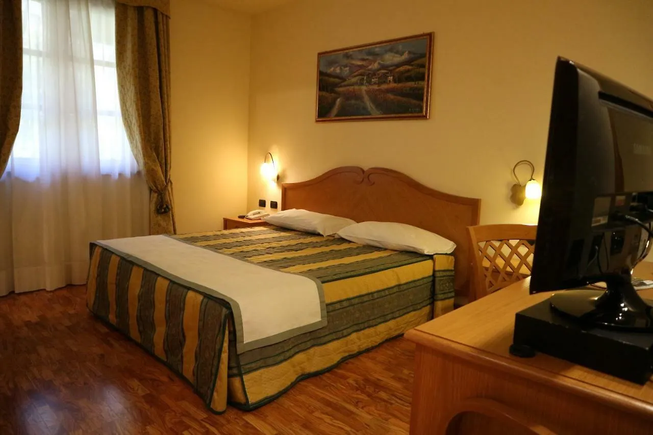 Hotel Camoretti Almenno San Bartolomeo